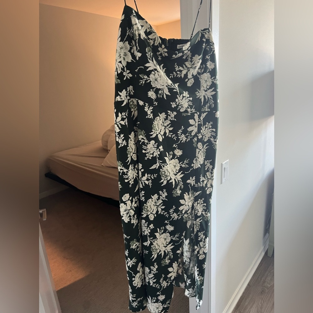 Abercrombie Camille dress